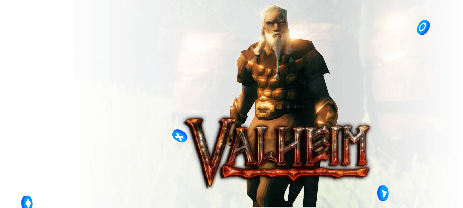 Valheim - Game Server - Premium Valheim game server hosting